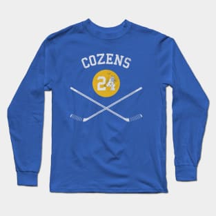 Dylan Cozens Buffalo Sticks Long Sleeve T-Shirt